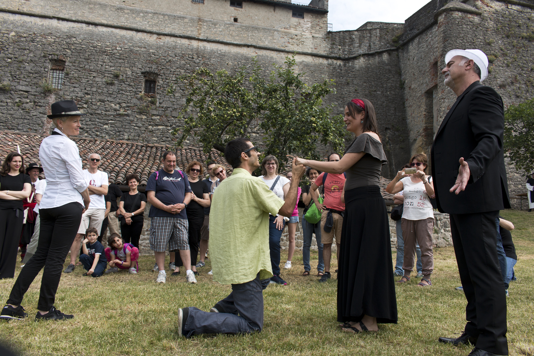 Il Forte di Gavi si racconta in uno spettacolo itinerante