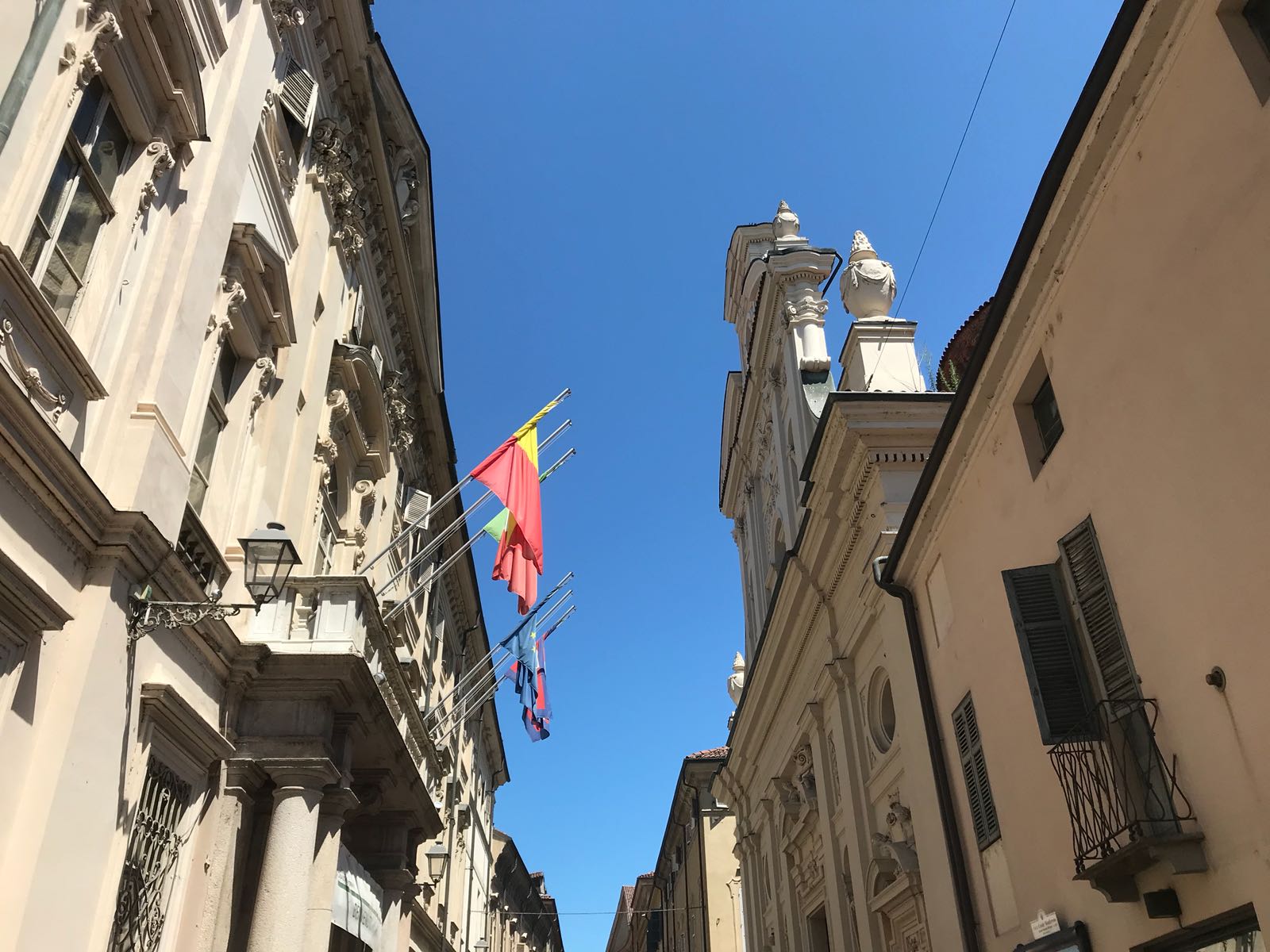 Casale piange la scomparsa di Gabriella Novarese