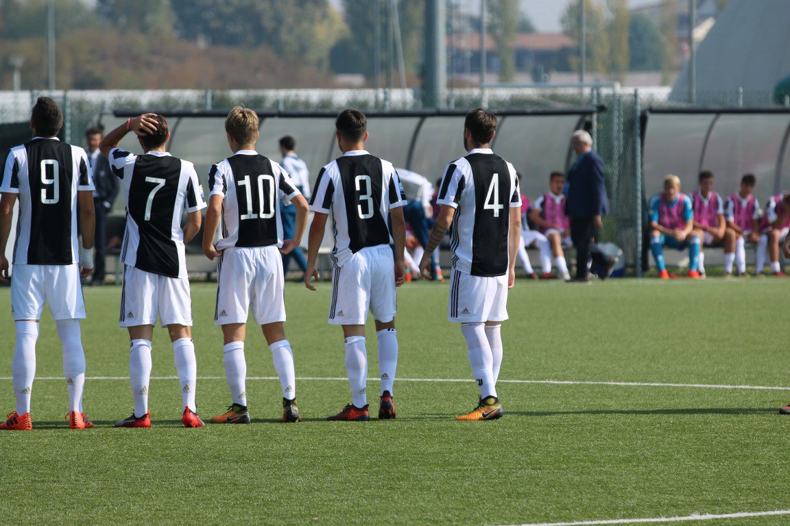 Il Moccagatta per la prima volta bianconero: in campo la giovane Juve