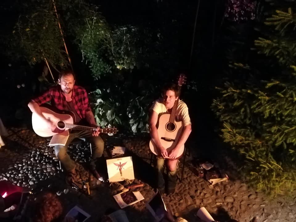Un successo la prima produzione teatrale di Hortus Conclusus