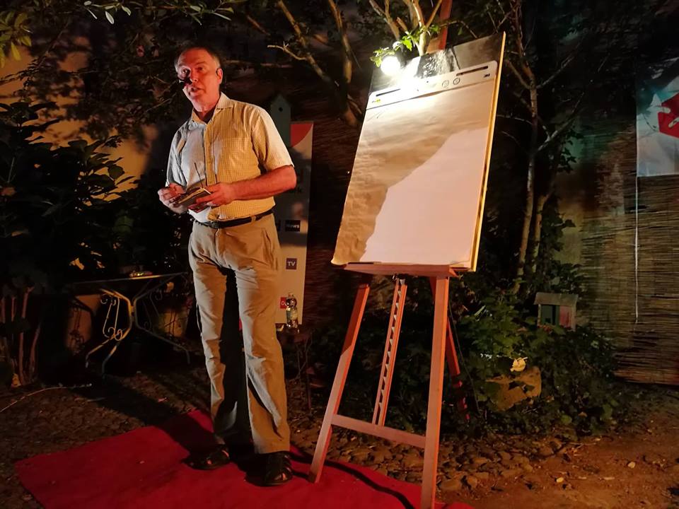 Conversazione ad Hortus Conclusus