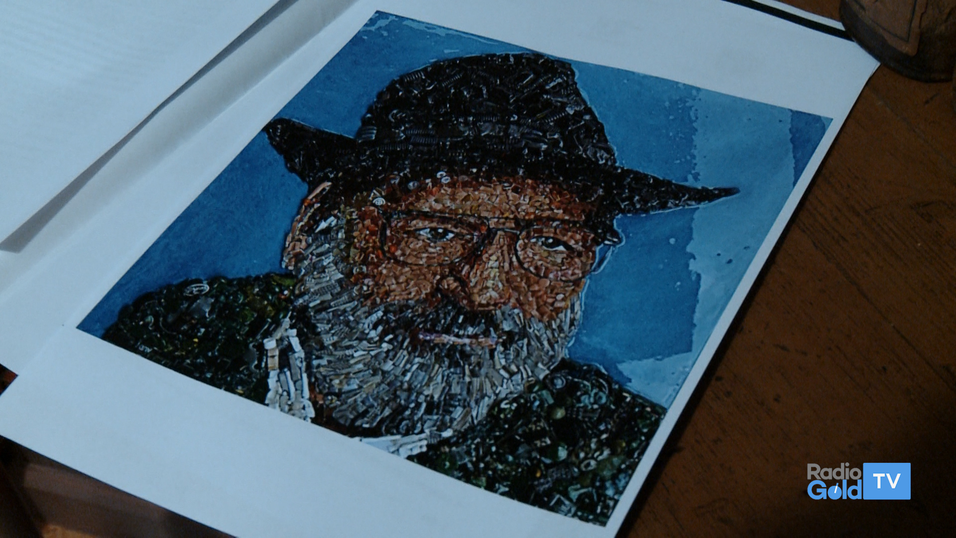 Umberto Eco in versione pop art: il 7 settembre una serata per i giovani