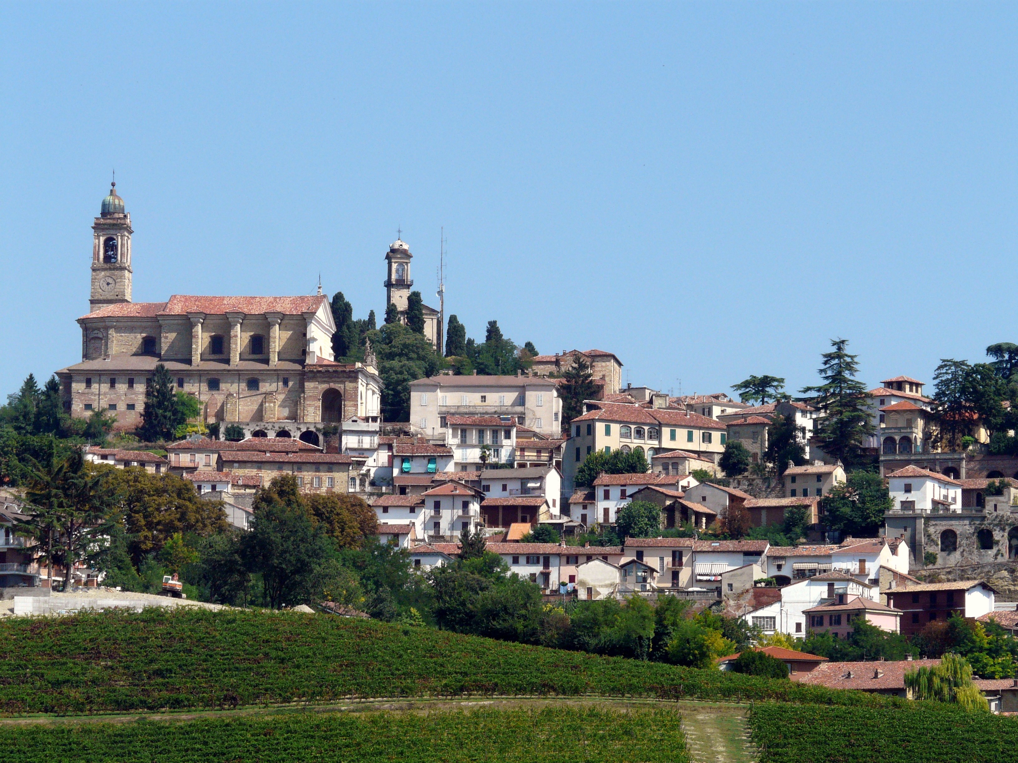 A Vignale il teatro si prende il paese con Monferrato tra storia e leggenda”
