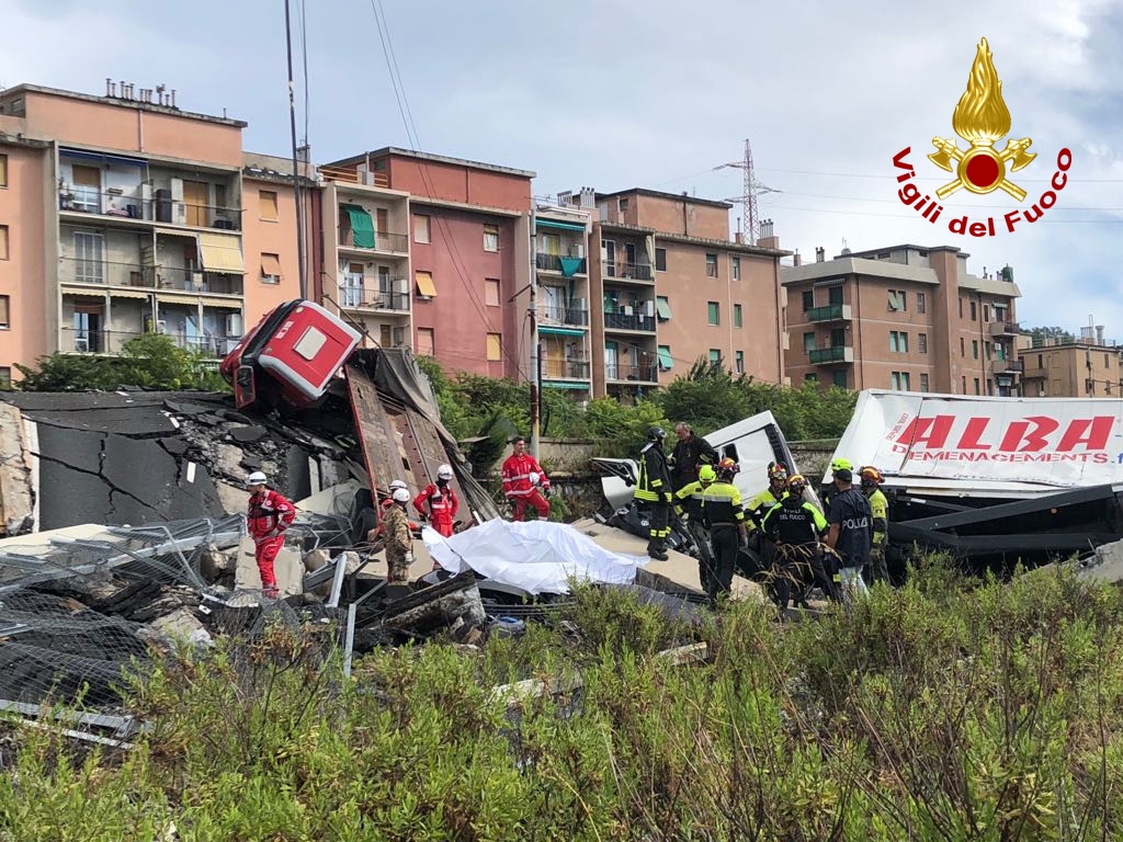 L’incredibile storia di Giancarlo, sopravvissuto a un volo di 45 metri