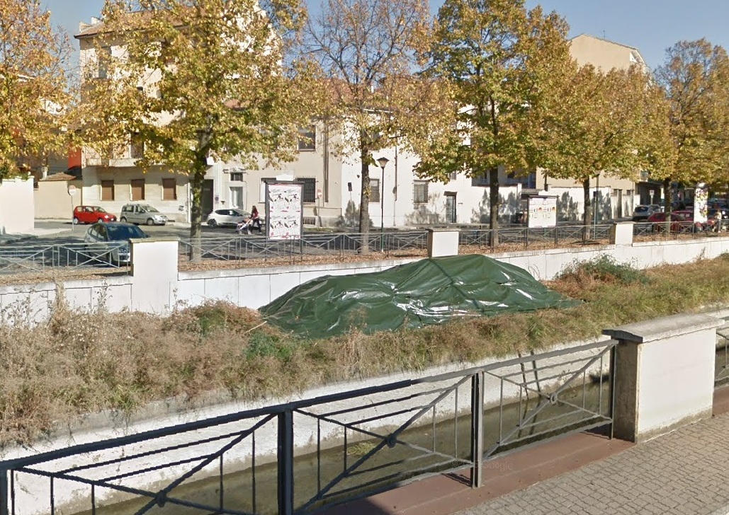 Fanghi con amianto su canale Lanza: botta e risposta Riboldi-Palazzetti