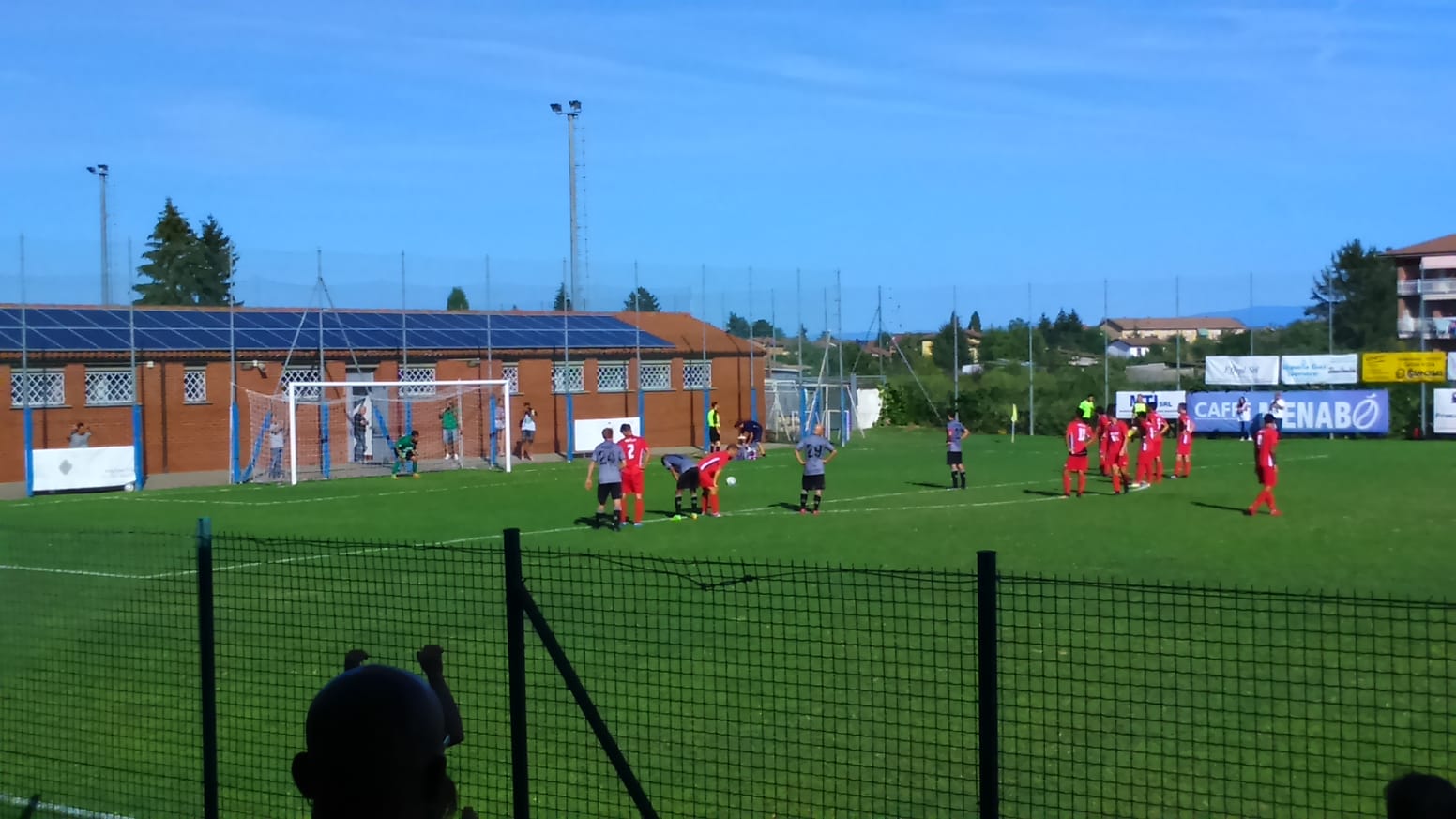 Alessandria: due gol al Fiorenzuola ma davanti manca concretezza
