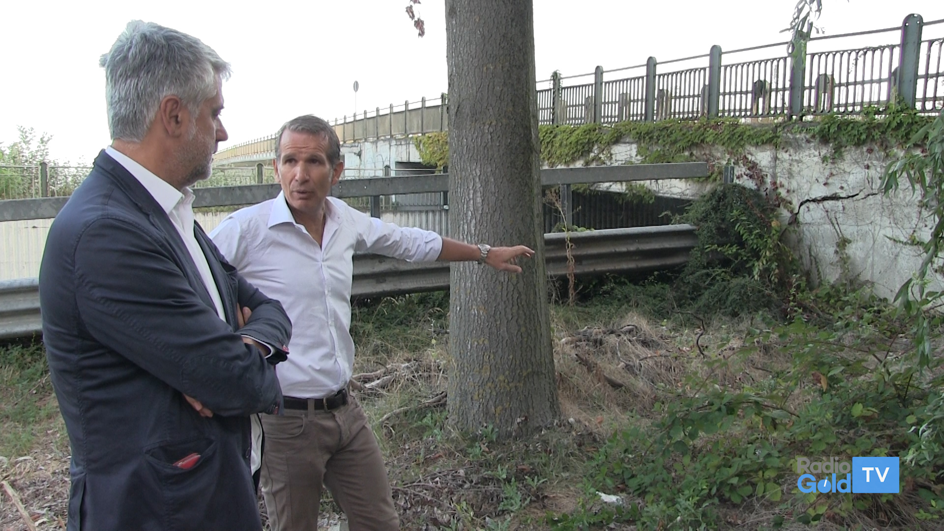 Crepa Ponte Tiziano: “Nessun pericolo ma presto una perizia”