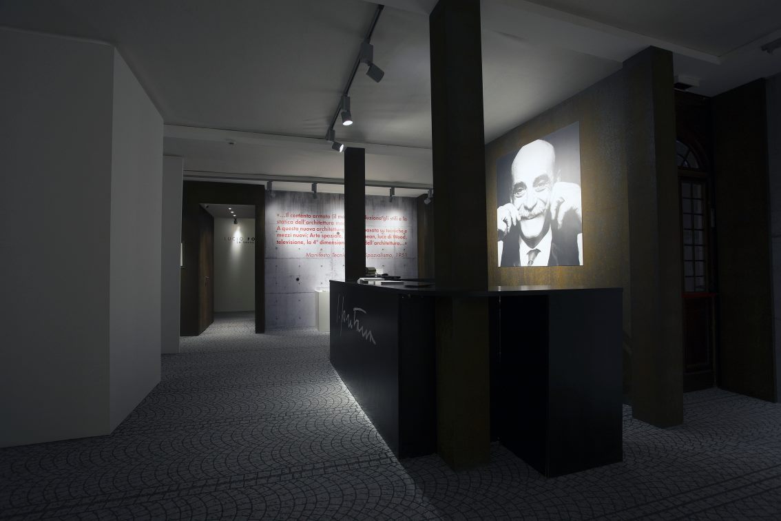 Ad Acqui spettacolo di tango e visita guidata alla mostra di Fontana