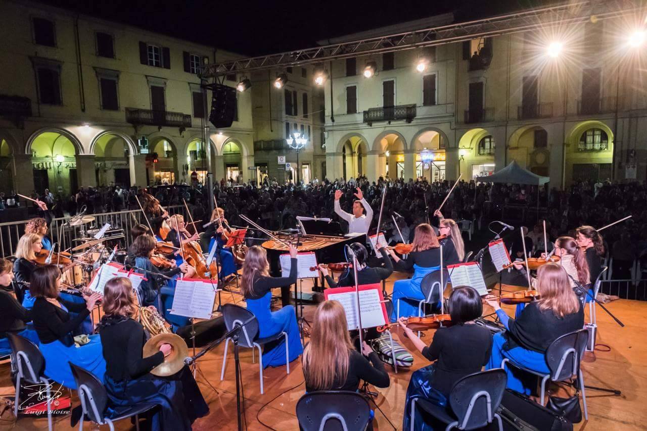 Gran galà della lirica a Garbagna con Le Muse