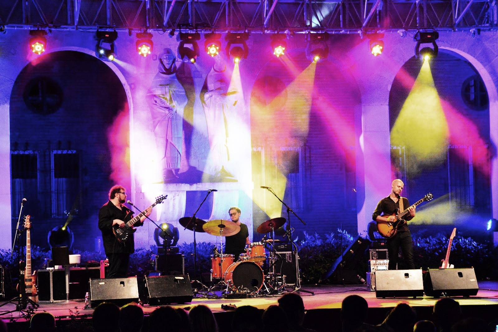 Il MalaFede Trio ad Acqui Terme per “Impronte jazz”