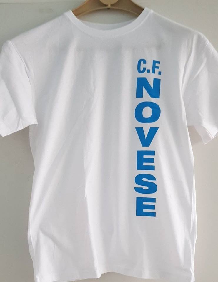 Le avversarie della Novese calcio femminile