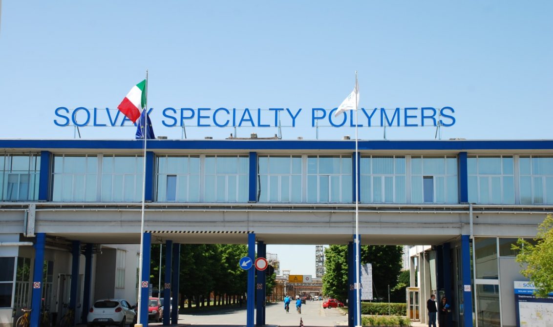 Fuga di gas dell’1 agosto alla Solvay. Arpa: “Non ci hanno avvisati”