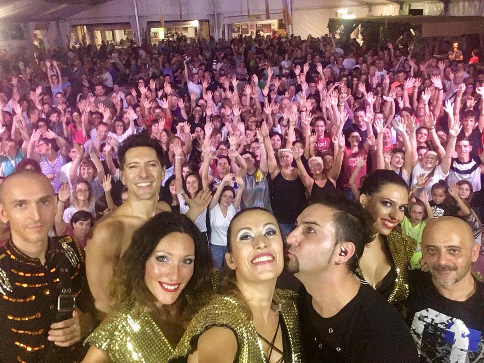 Annullato per maltempo il live degli Explosion al Capodanno Alessandrino