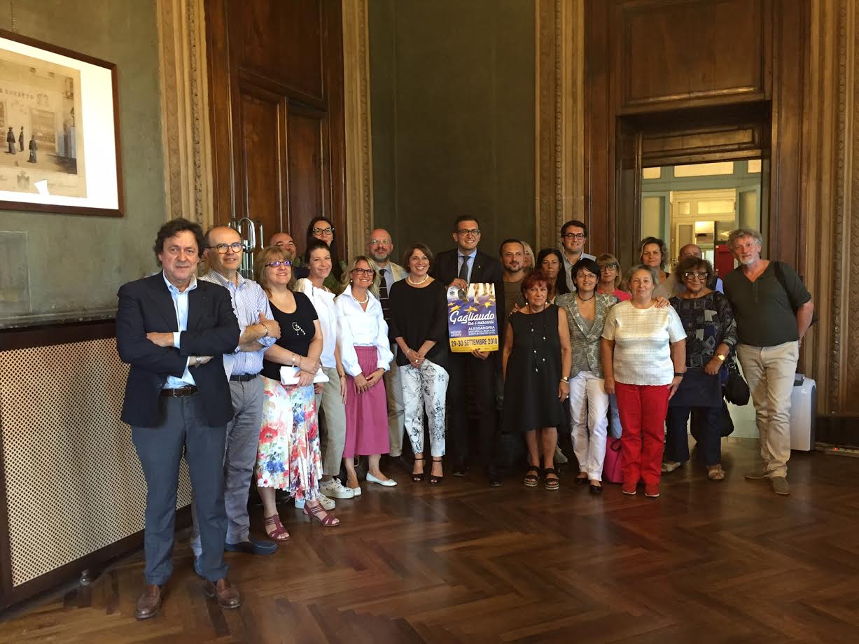 Ad Alessandria primo assaggio di Gagliaudo tra i mercanti