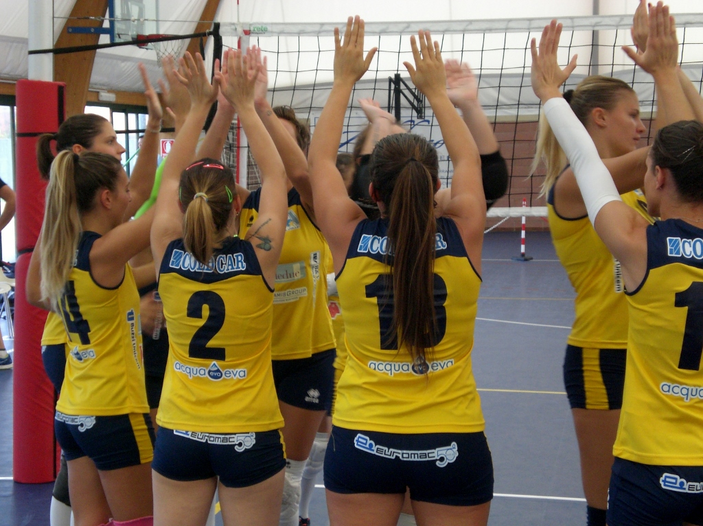 Evo Elledue: subito sei punti e bel gioco in Coppa Piemonte