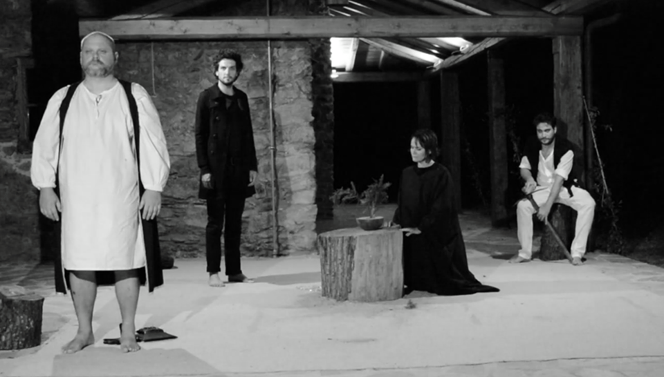 Nel mito uno specchio. Recensione di “Eden–In principio” ad Ovada