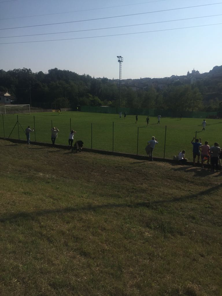 Prima Categoria: feste del gol per Felizzano, Ovadese e Asca [AUDIO]
