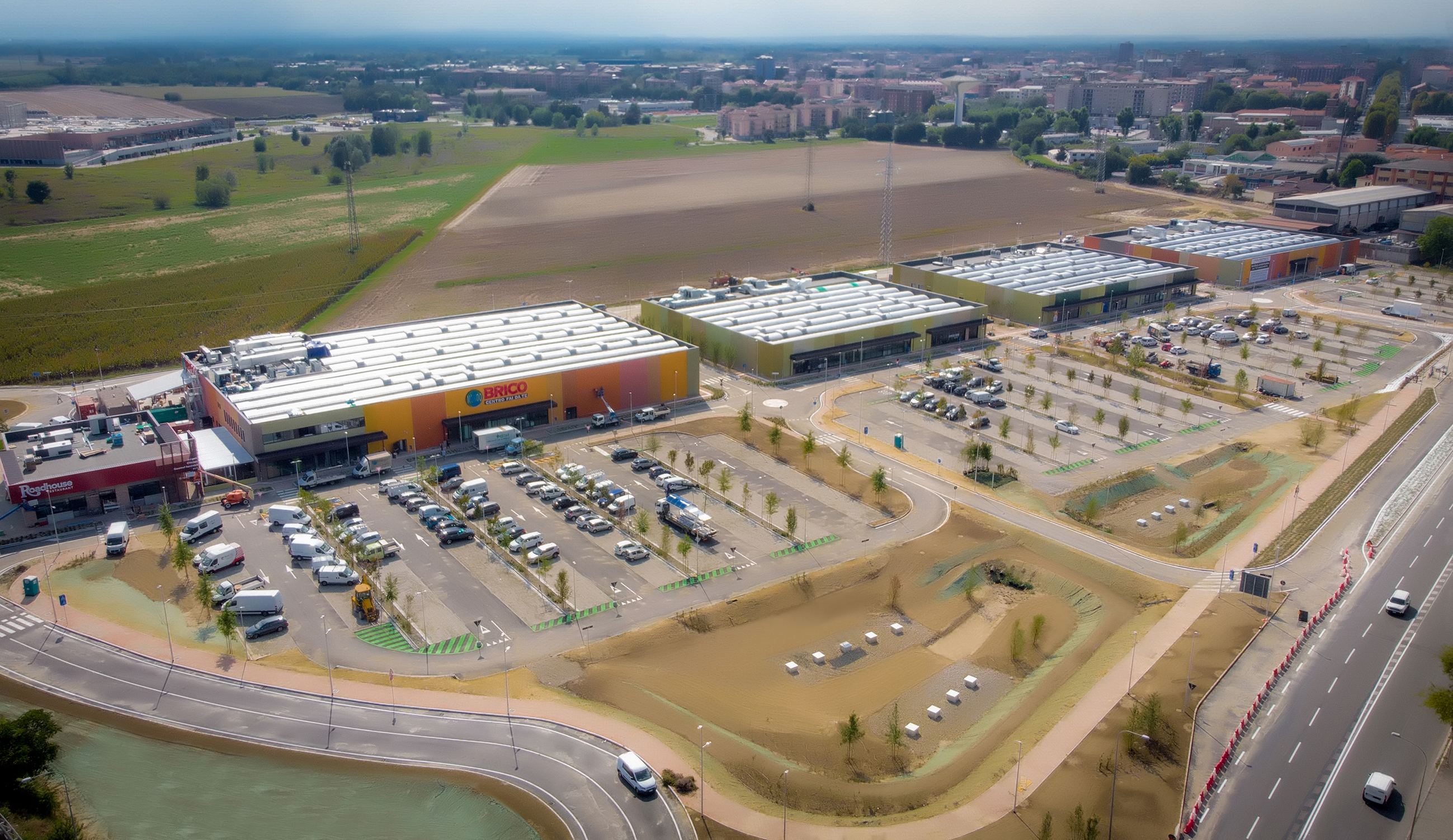 Dal quartiere Borsalino al Marengo Retail Park: “si faccia nuovo attraversamento pedonale per la sicurezza”
