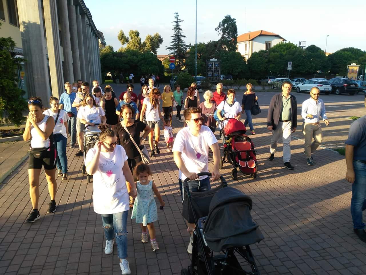 “Non chiudete il punto nascite al Santo Spirito di Casale”