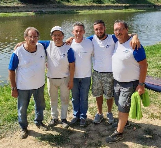 I Cannisti Casale sul tetto d’Italia: titolo tricolore a Firenze
