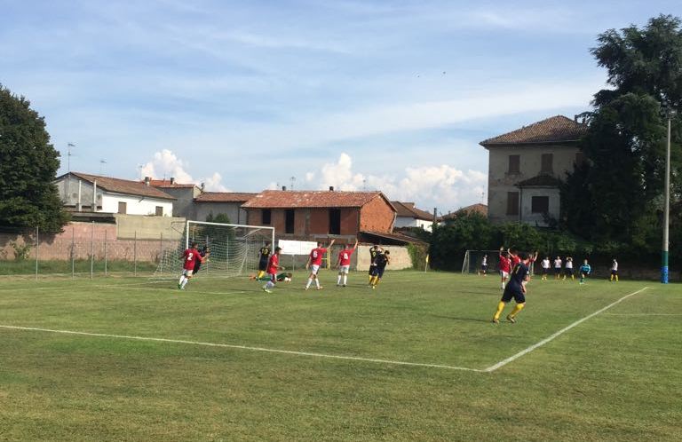 Prima Categoria: si parte forte tra goleade e la rete del portiere