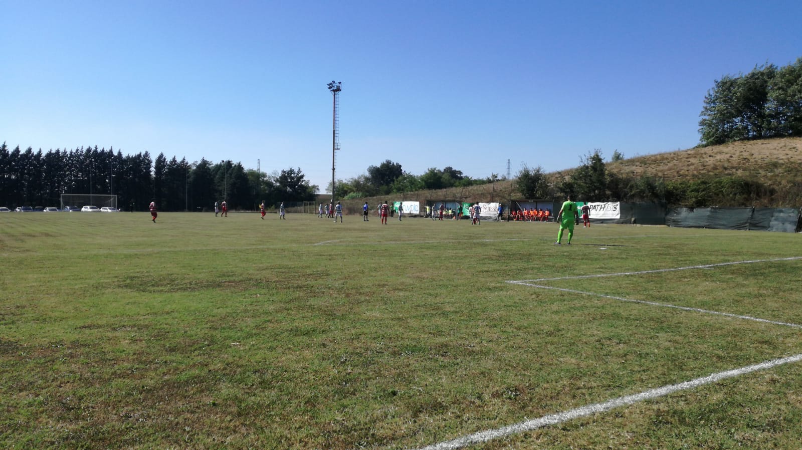 Terza Categoria: solo un pari per Soms Valmadonna e Castelletto [AUDIO]