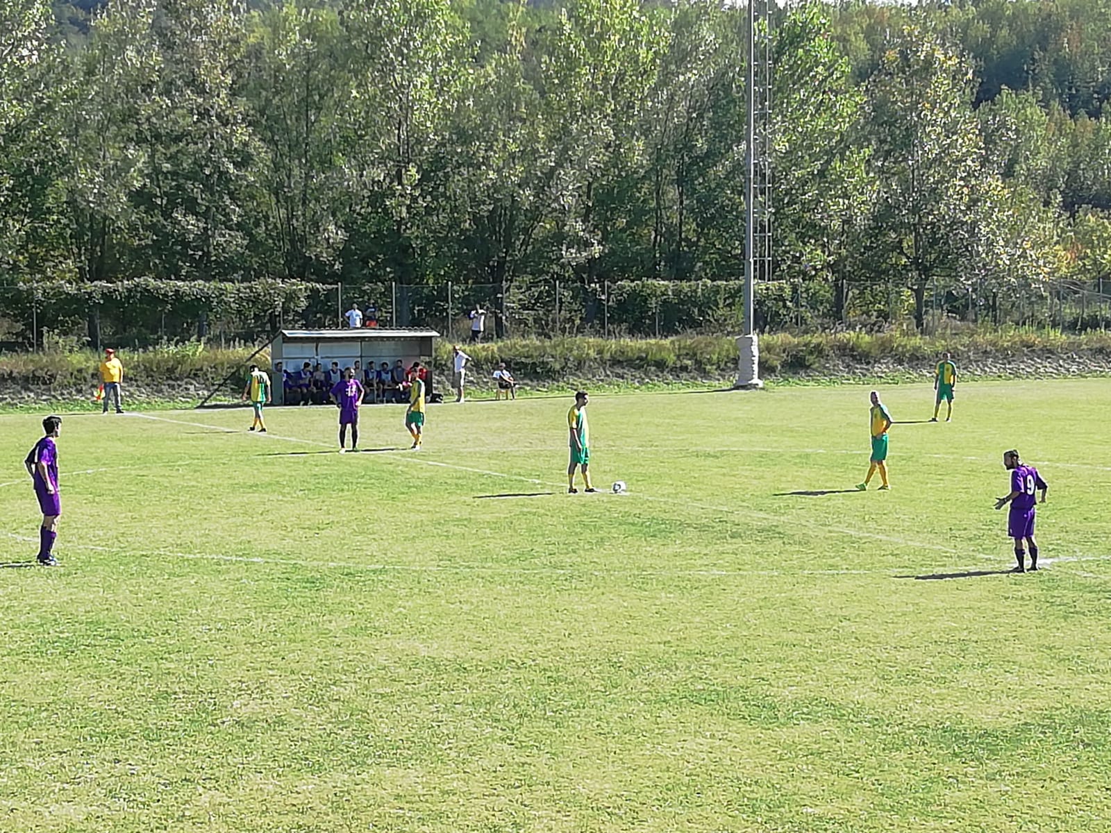 Seconda Categoria: vincono Capriatese e Sexadium, cade Fortitudo [AUDIO]