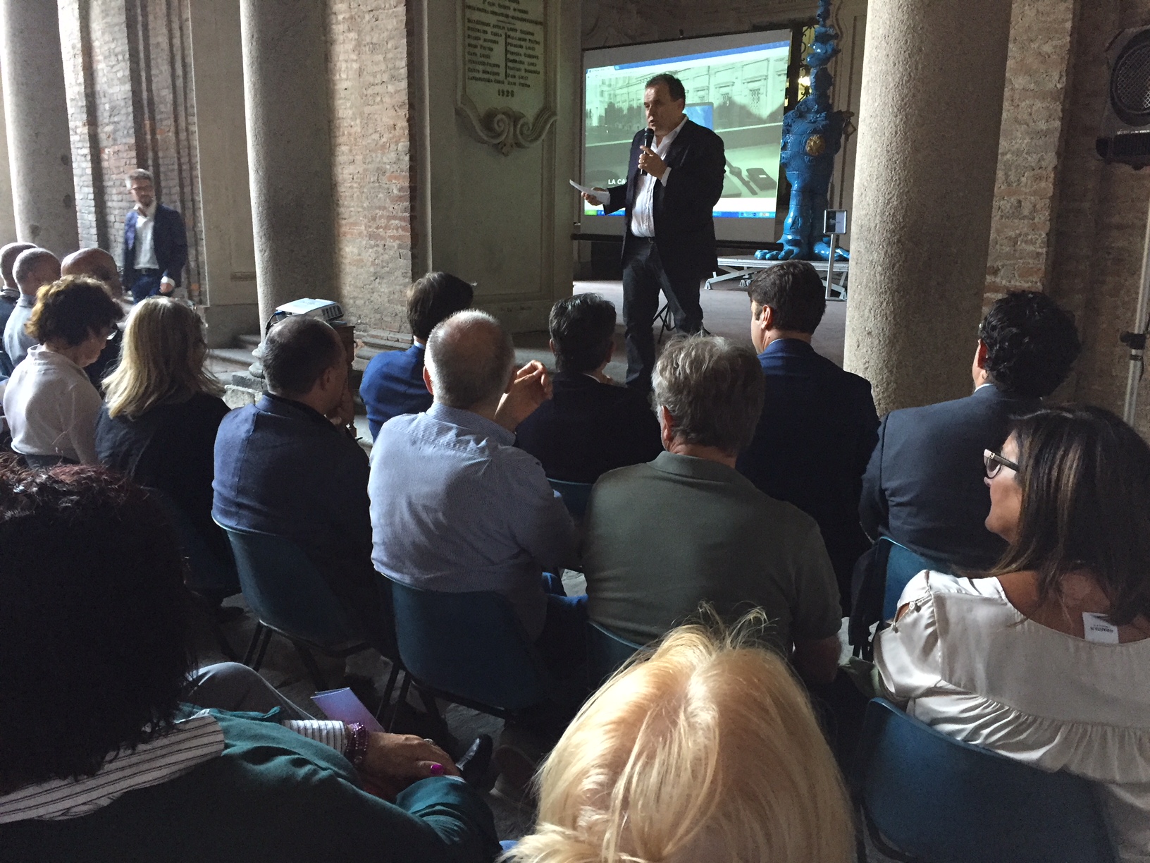 La Provincia diventa Casa dei Comuni: “Una svolta, nonostante i tagli”