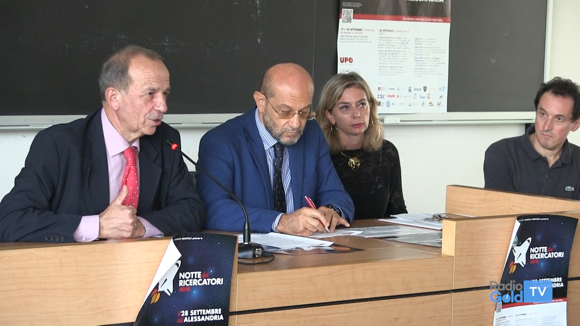 “Creatività, Cultura e Comunicazione” alla Notte dei Ricercatori 2018