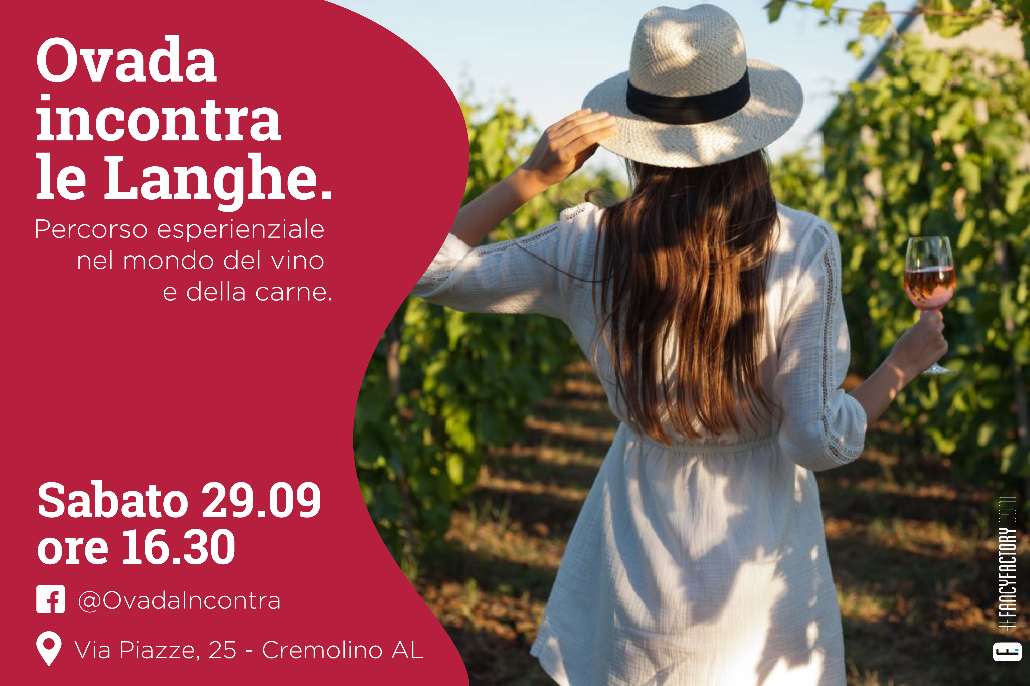 “Ovada incontra le Langhe”, una giornata tra vino, cibo e musica