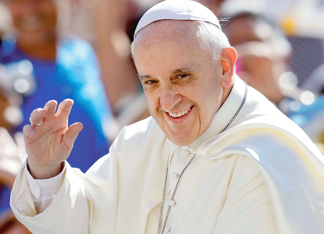 I rugbisti delle Tre Rose a Roma da Papa Francesco