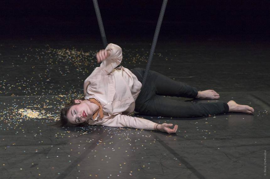 “À nos fantômes” di le Cie Menteuses al Teatro Alfieri di Asti