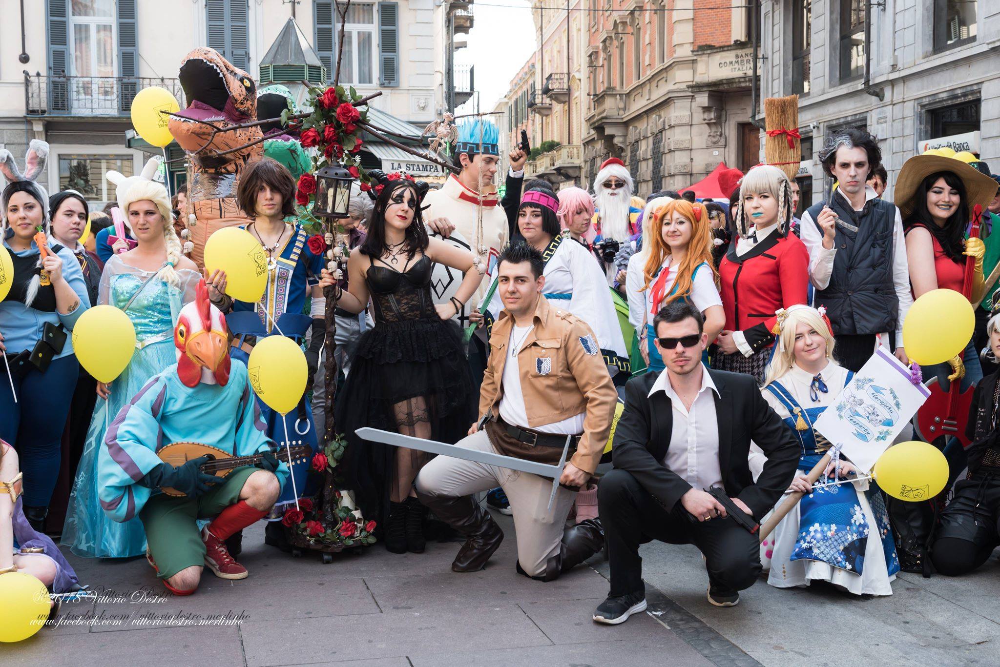 Il mondo del fumetto è in Cittadella per il nuovo “ALEcomics”