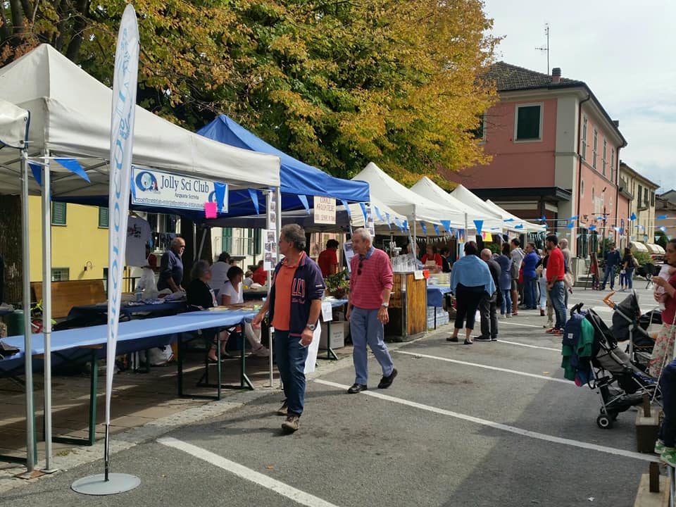 Torna “Ar.Qua.Tra”, la fiera dell’artigianato di Arquata Scrivia