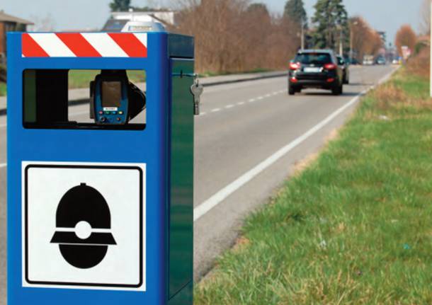 Dove sarà posizionato l’autovelox ad Alessandria nella settimana dal 25 al 30 ottobre