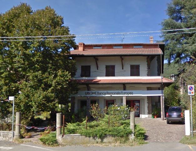 Fanno esplodere il bancomat a Borghetto Borbera