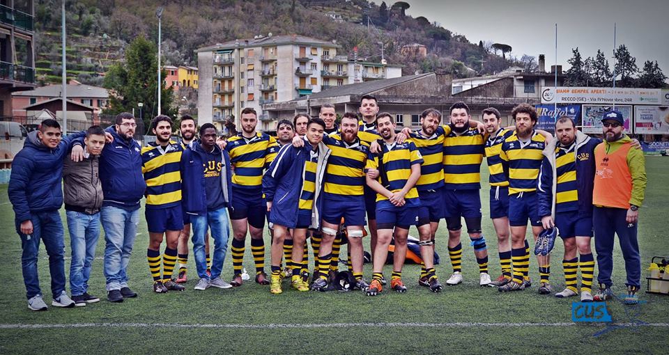 Cuspo Rugby: sconfitte a testa alta contro Torino e Pavia
