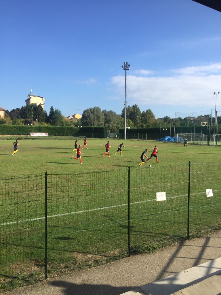 Prima Categoria: poker Canottieri, manita Ovadese, Asca corsara [AUDIO]