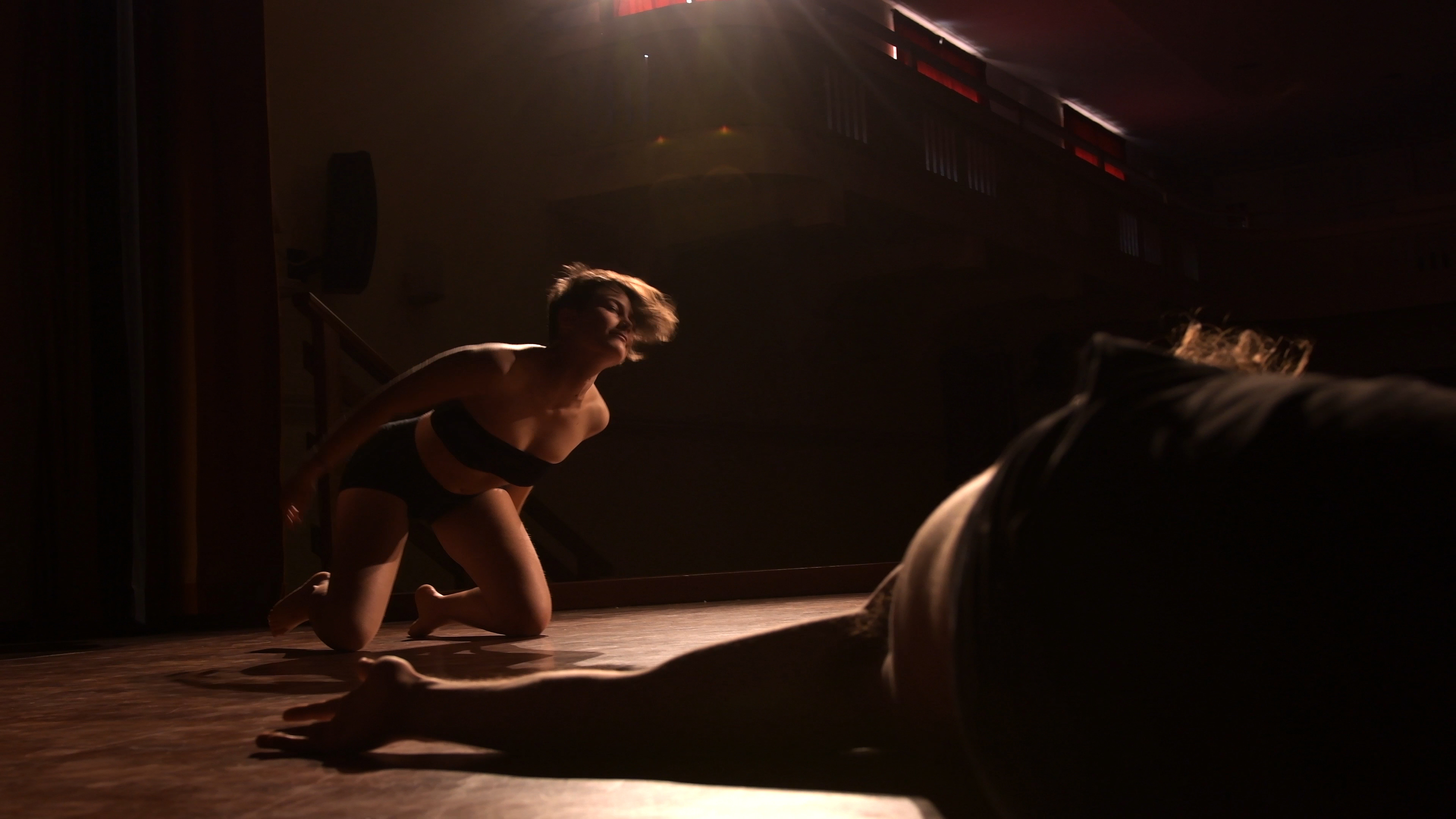 Azione fisica, teatro e performance con i corsi di Quizzy Teatro