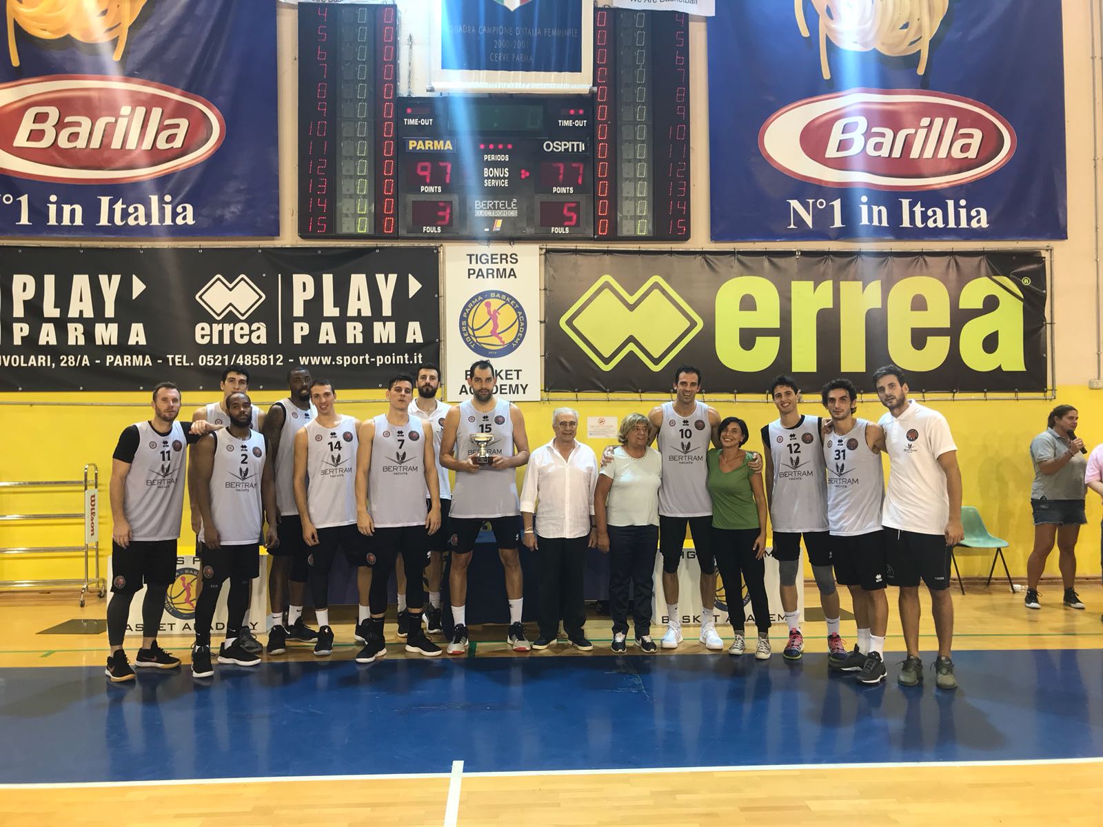 Bertram Derthona: leoni ingabbiati da Varese ma a testa alta