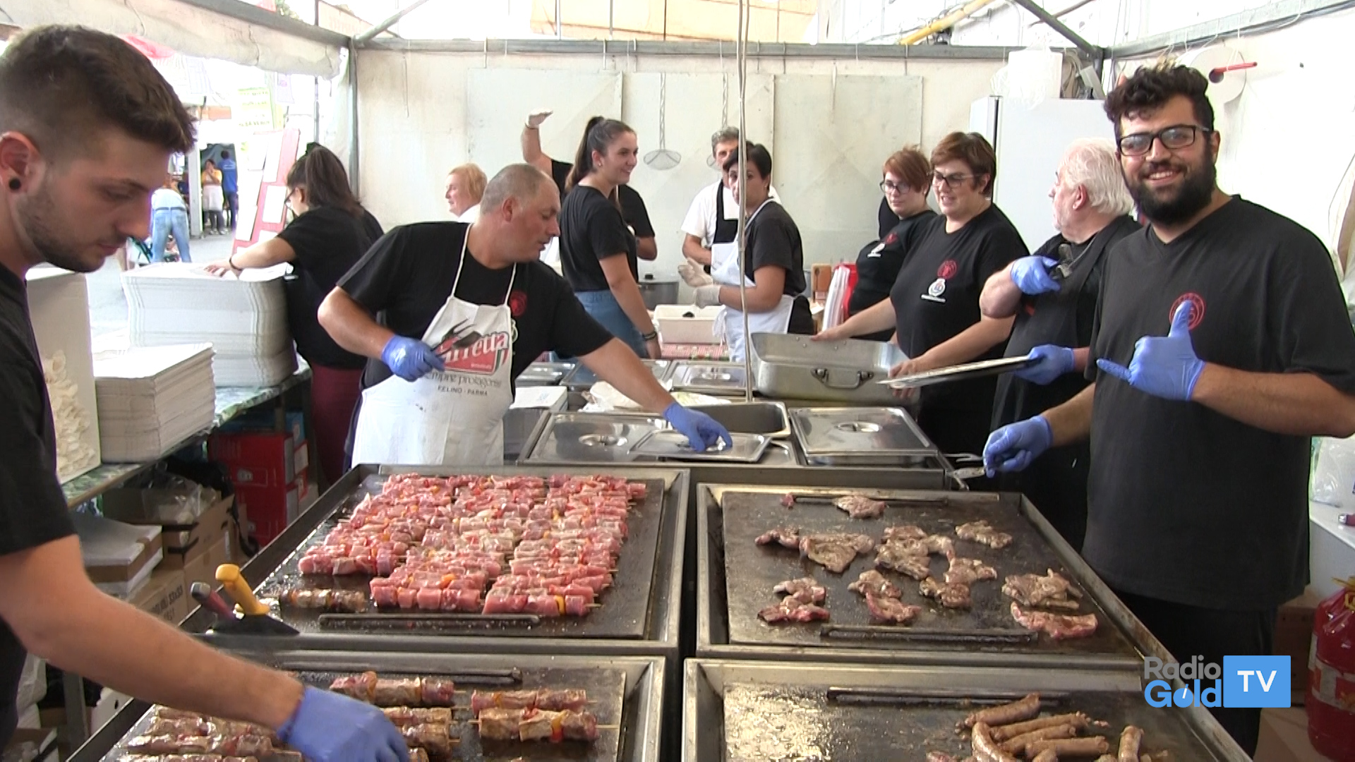 Parte la Festa del Vino del Monferrato [VIDEO]