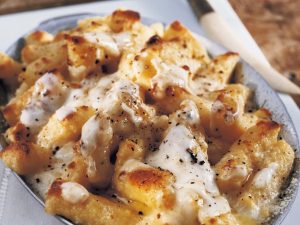 Gnocchi alla parigina da Torino