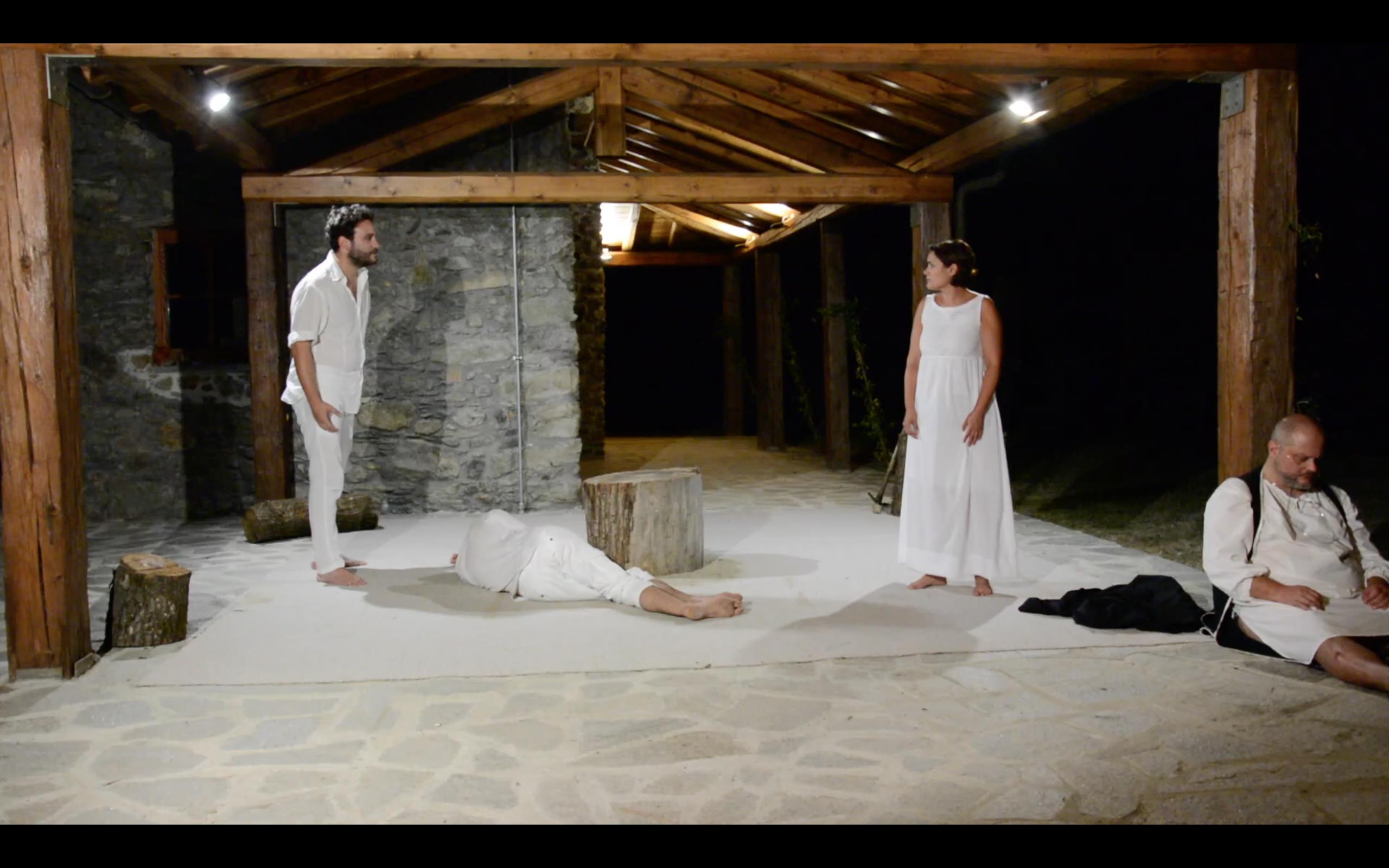 “Eden – In principio” con la regia di Ian Bertolini ad Ovada