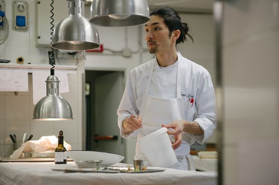 Cucina italiana e contaminazioni giapponesi per un risultato “Stellare”