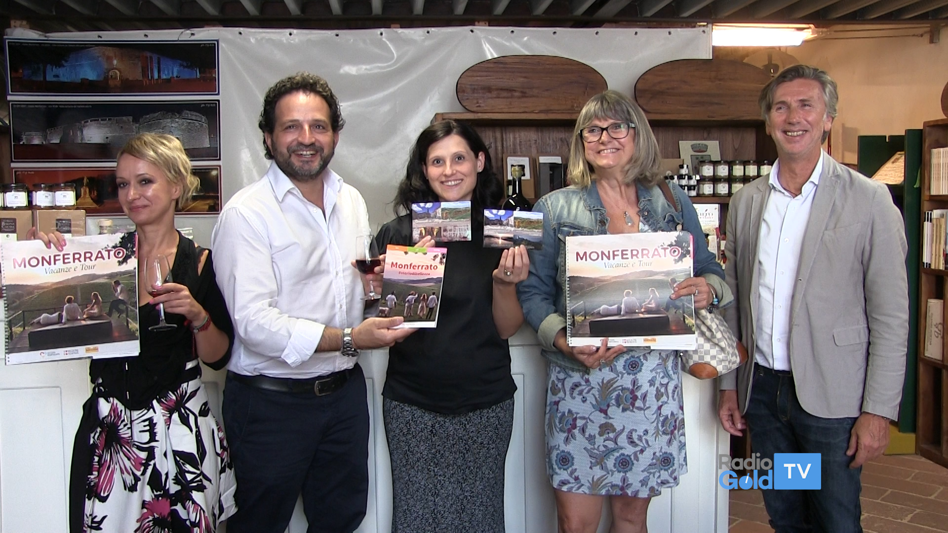 “Un Monferrato per tutti”: presentati più di 30 pacchetti turistici