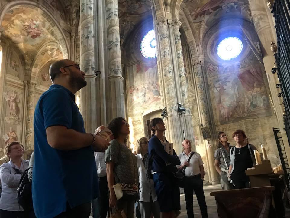 Luoghi di culto del tortonese aperti per visite nel weekend