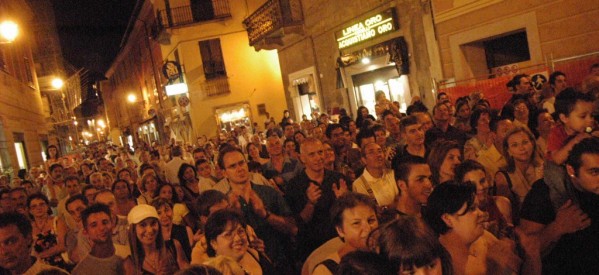 Notte Rosa e non solo nel fine settimana a Casale