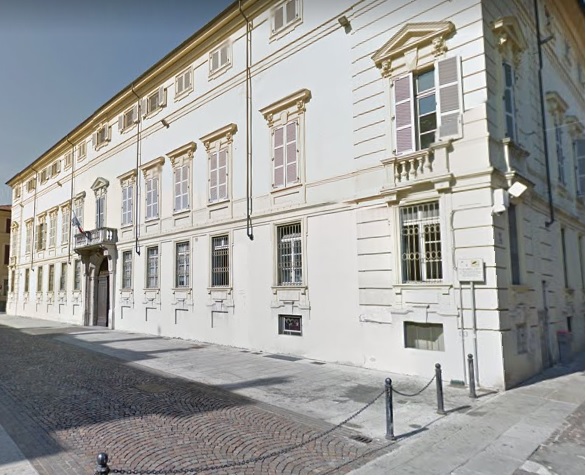 Palazzo Cuttica apre le porte anche di sera