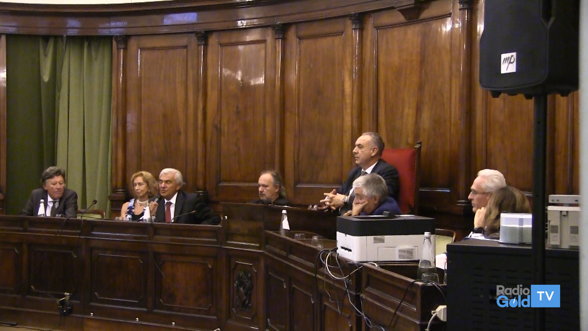 Tribunale: spazi insufficienti a far muovere la Giustizia