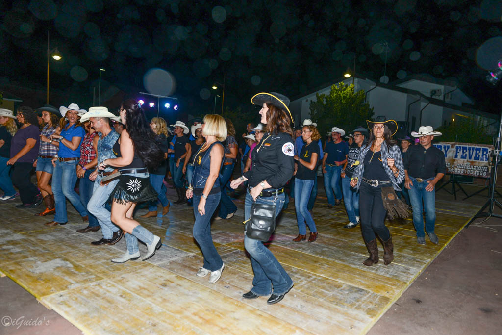 Atmosfera western per due sere a Valmadonna